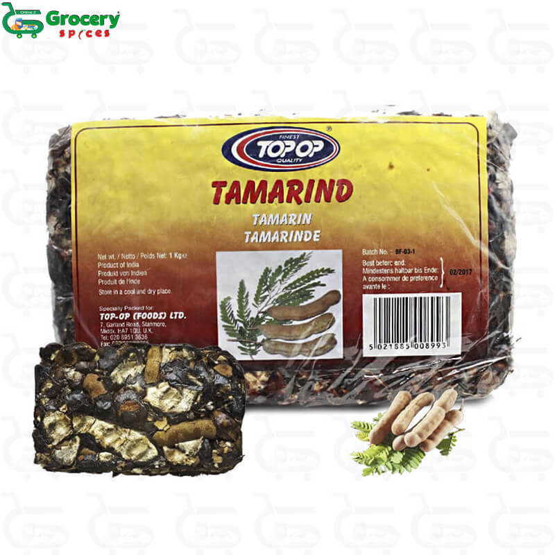 tamarind slabs indian | top-op