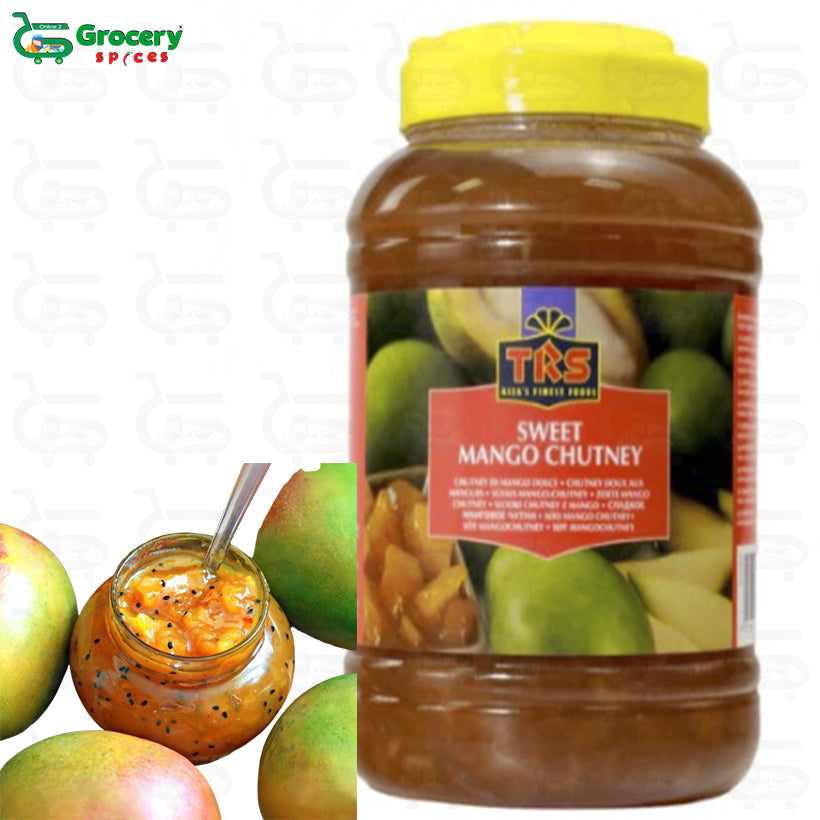 mango chutney sweet | trs