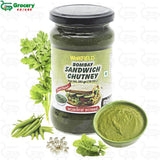 bombay sandwich chutney | weikfield