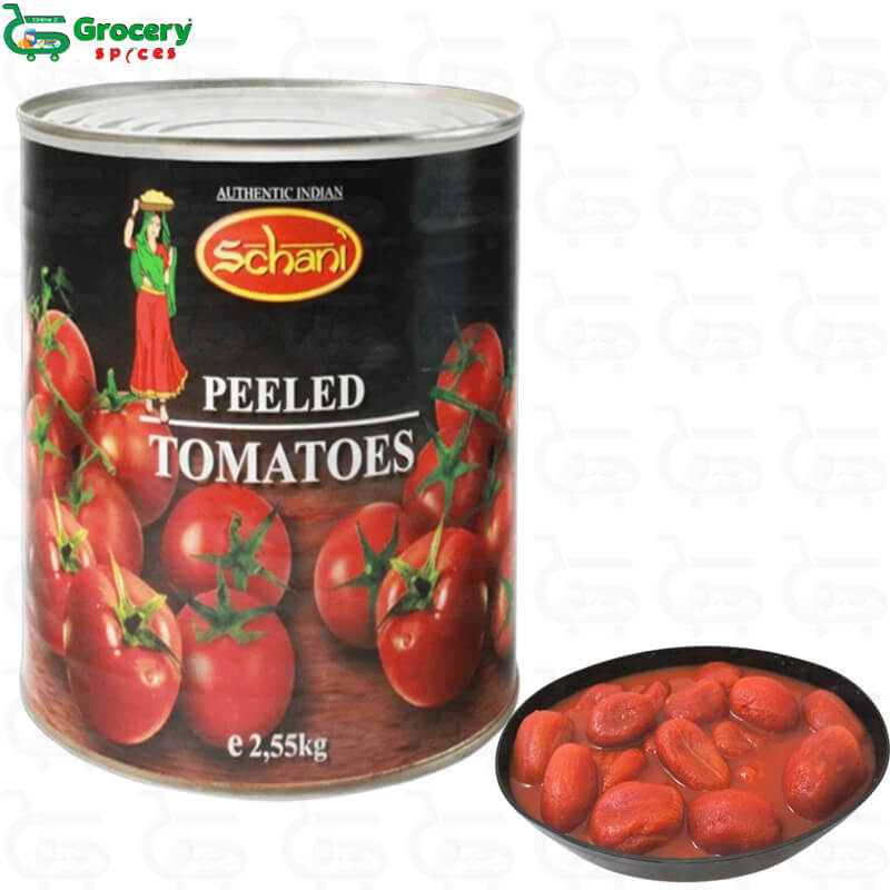 peeled tomatoes | schani