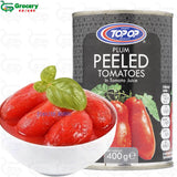 plum tomatoes chopped | top-op