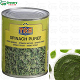 spinach puree canned | trs