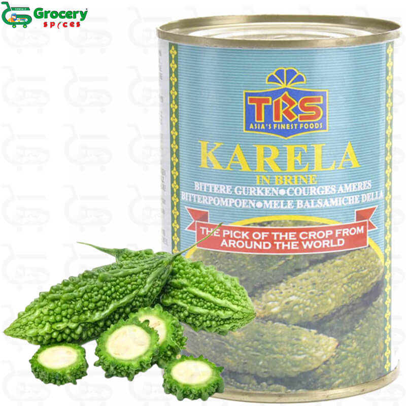 karela in brine | trs