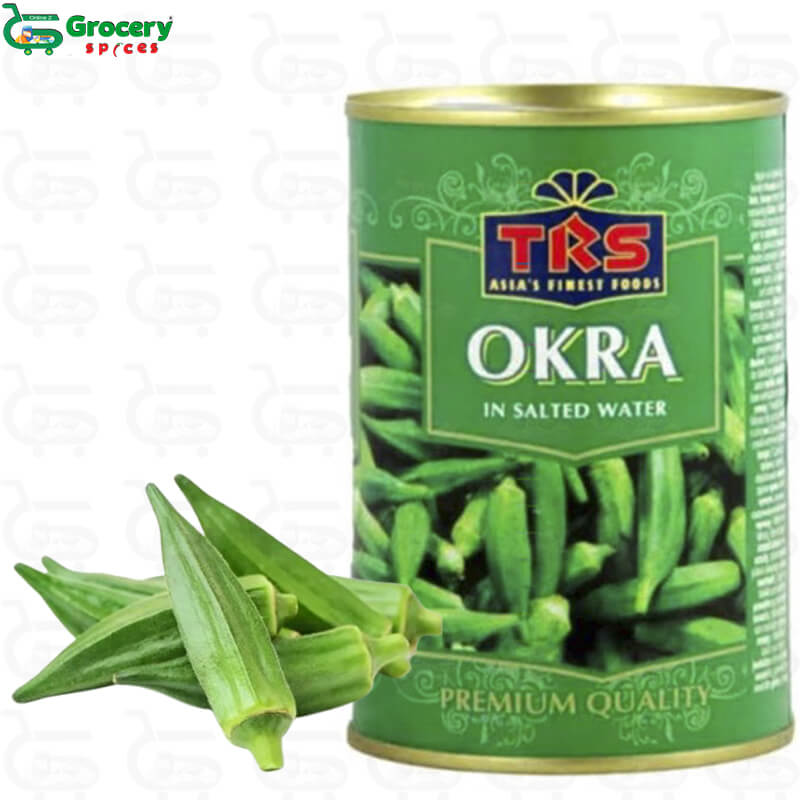 okra canned | trs