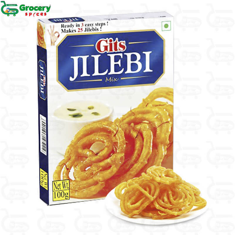 jalebi mix | gits