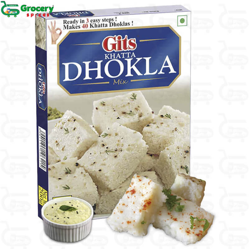 khatta dhokla mix | gits