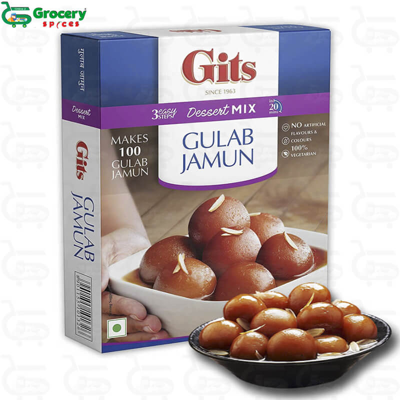 gulab jamoon | gits