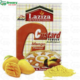 custard mango | laziza
