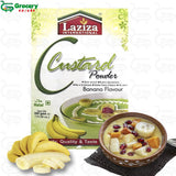 custard banana | laziza