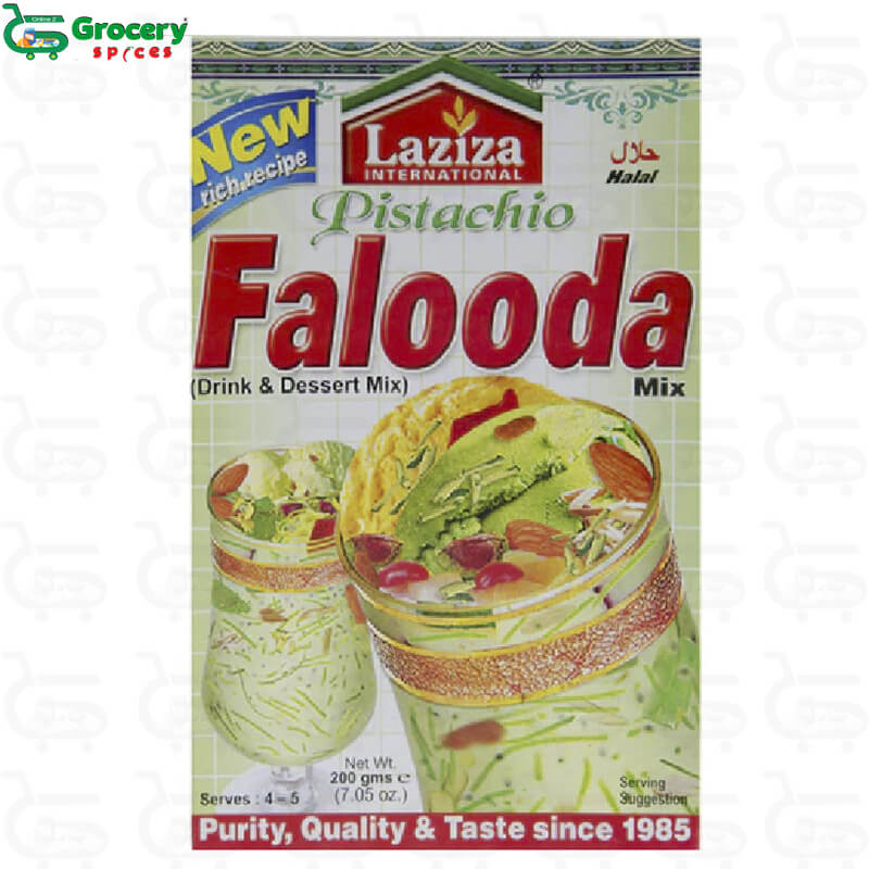 falooda pista mix | laziza