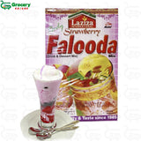 falooda strawberry mix | laziza