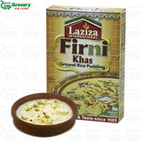 firni khas saffron | laziza