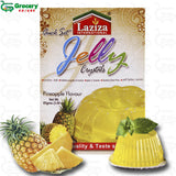 jelly crystals pine apple | laziza