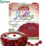 jelly crystals cherry | laziza