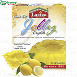 jelly crystals lemon | laziza