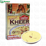 kheer mix almond & saffron | laziza