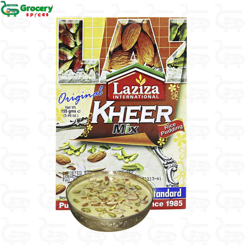 kheer mix dates | laziza