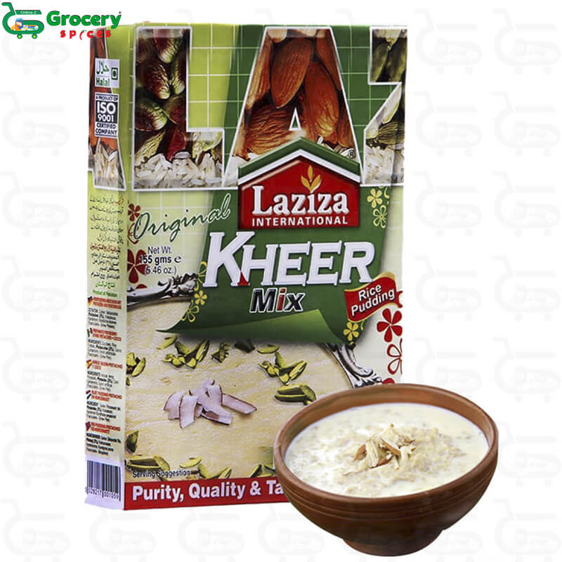 kheer mix pista & coconut | laziza