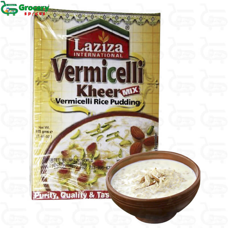kheer mix vermicelli _ | laziza