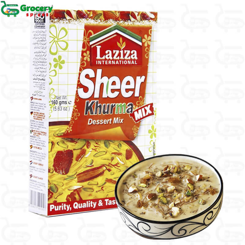 sheer kurma mix | laziza