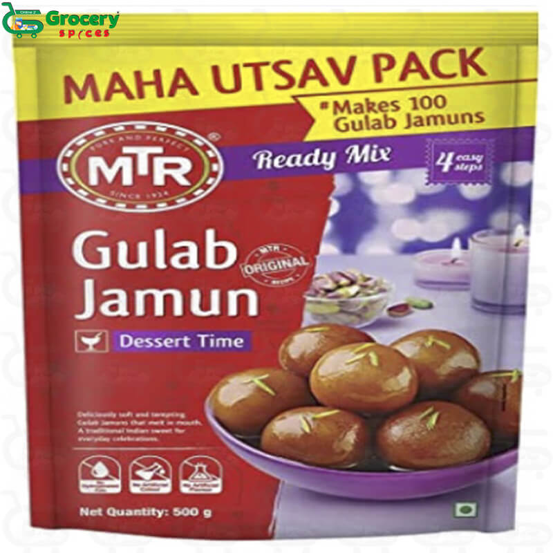 gulab jamoon | mtr