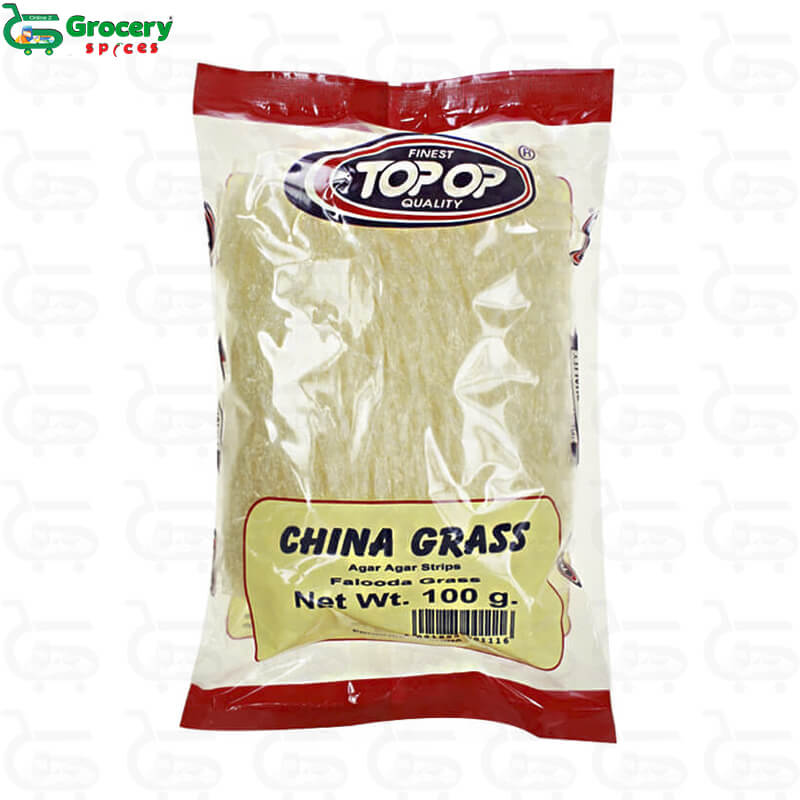 china grass (falooda) | top-op
