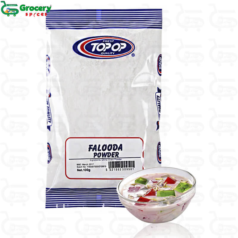 falooda powder pkts | top-op