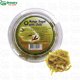 mango sugar & chilli | x,o,