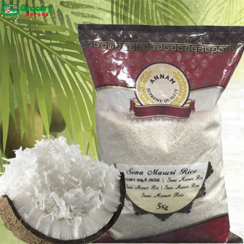 dessicated coconut fine | annam
