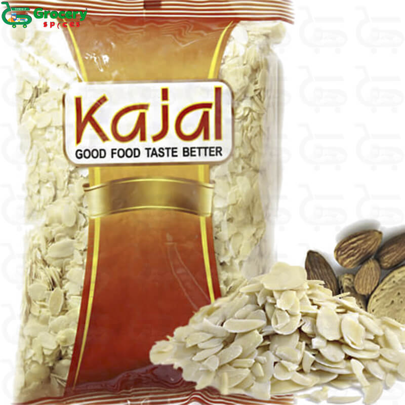 almonds sliced | kajal