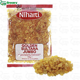 sultana golden jumbo | niharti