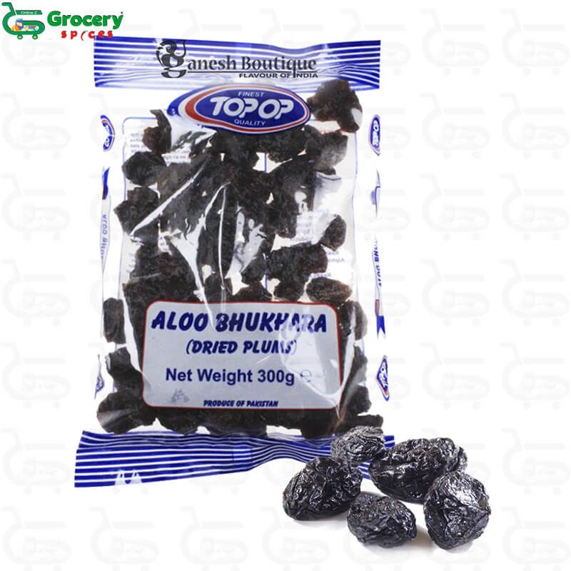 aloo bukhara (dry plums) | top-op