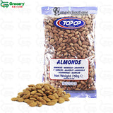 almonds | top-op