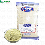 almonds ground | top-op