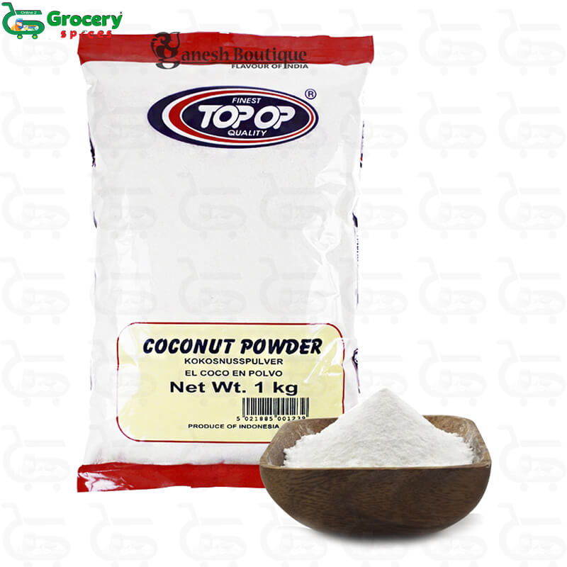 coconut powder | top-op