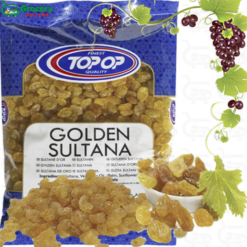 sultana golden | top-op