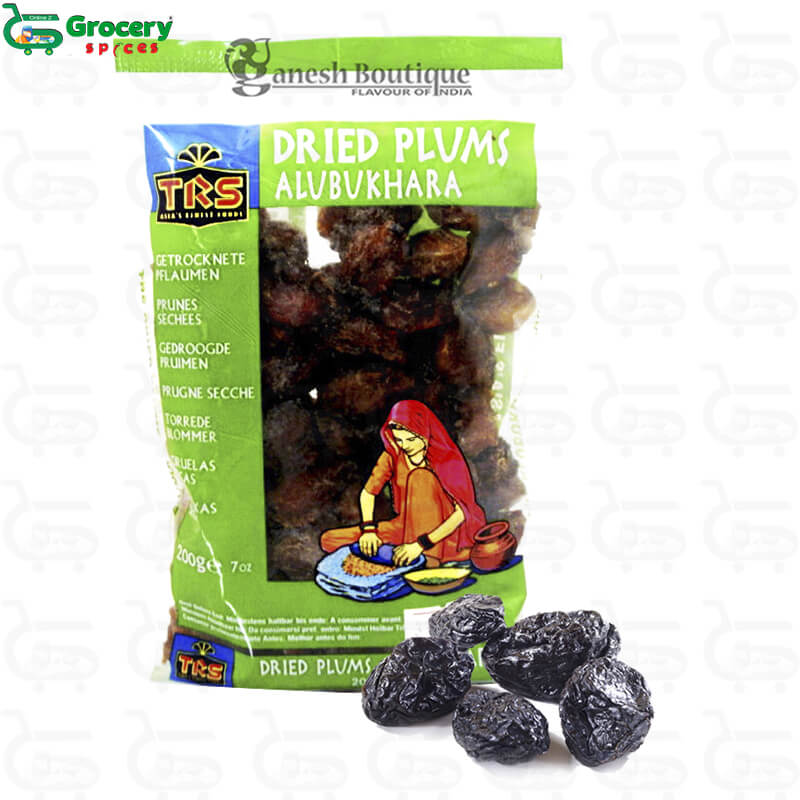 alubukhara (dried plums) | trs
