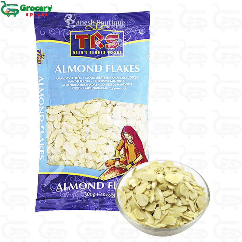 almond flakes | trs