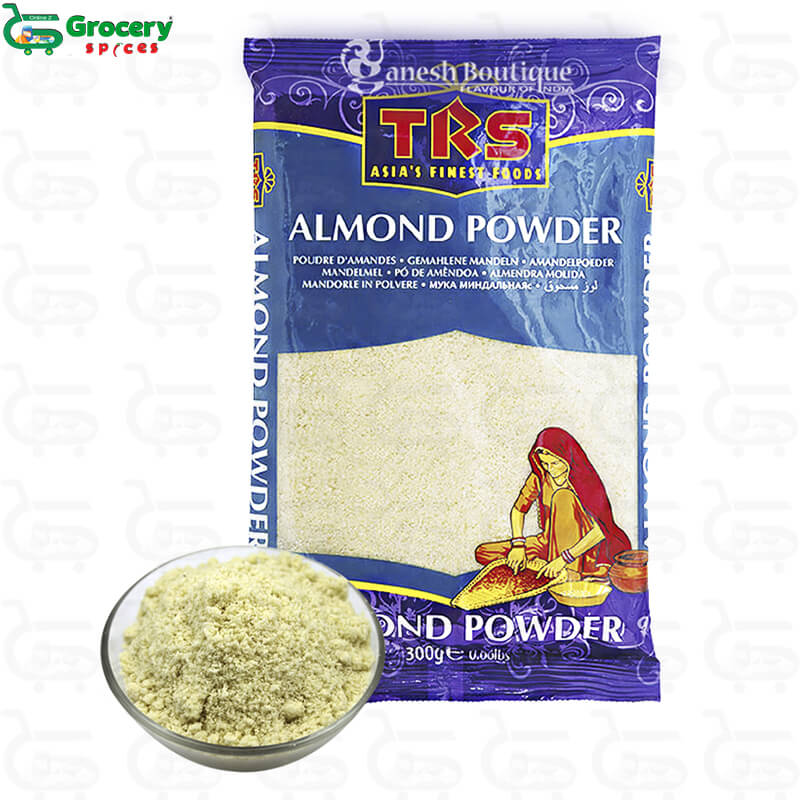 almond powder | trs