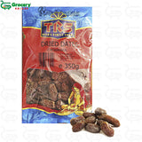 dried dates | trs