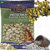 pista rosted/salted | trs