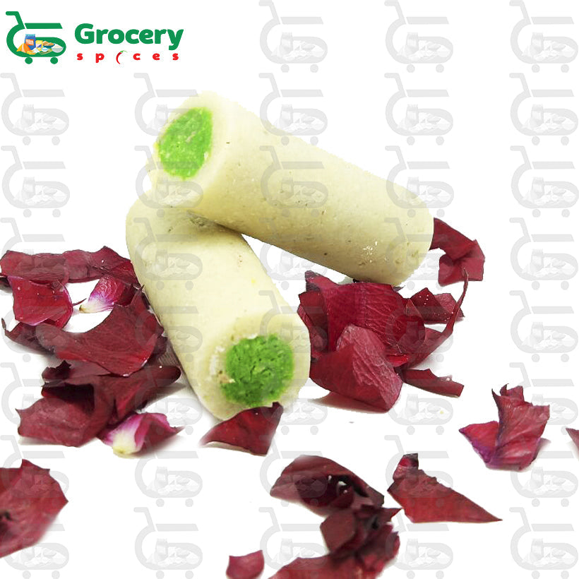 kaju pista rolls | grocery spices