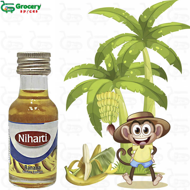 essence banana | niharti