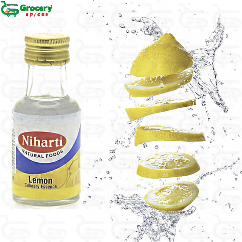 essence lemon | niharti