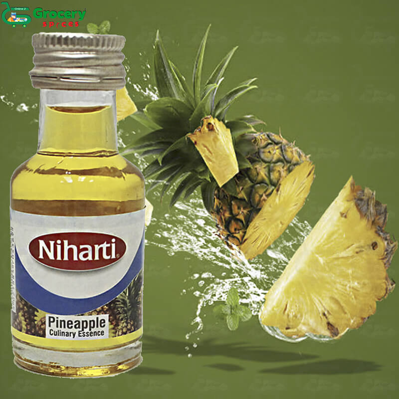 essence pineapple | niharti
