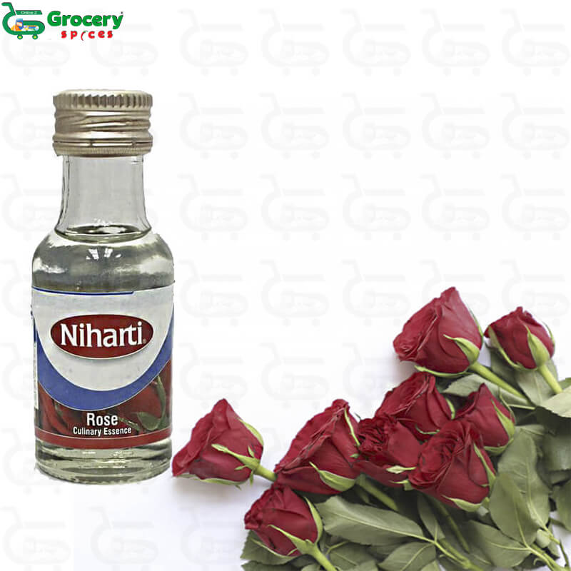 essence rose | niharti