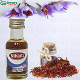 essence saffron | niharti