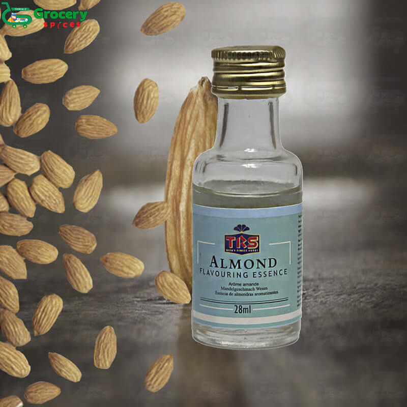 essence almond | trs
