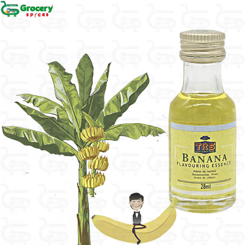 essence banana | trs