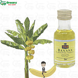 essence banana | trs